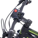 Predný kovový košík na bicykel – Obrázok 7