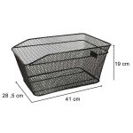 Košík na nosič bicyklov 25 kg – Obrázok 6