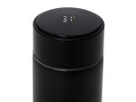 Termoska hrnček smart LED 500ml čierna