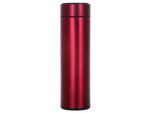 Termoska hrnček smart LED 500ml bordová