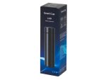 Termoska hrnček smart LED 500ml bordová – Obrázok 5