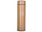 Termoska hrnček smart LED 500ml zlatá