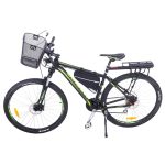 L-BRNO Opierka na nohy pre bicykel zadný nastaviteľný stojan na bicykel – Obrázok 7