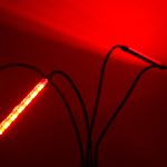 LED lampa na rast rastlín na stojane 4x80LED – Obrázok 14