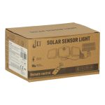 LED solárna lampa 3v1 so súmrakovým senzorom pohybu – Obrázok 13