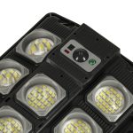 LED solárne vonkajšie halogénové svietidlo – Obrázok 8