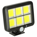 Solárna lampa so senzorom pohybu a súmraku 120 LED – Obrázok 3