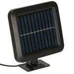 Solárna lampa so senzorom pohybu a súmraku 120 LED – Obrázok 4