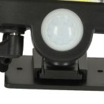 Solárna lampa so senzorom pohybu a súmraku 120 LED – Obrázok 8