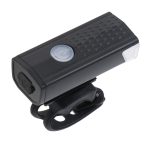 LED svietidlo na bicykel zadné-predné sada USB – Obrázok 3