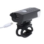 LED svietidlo na bicykel zadné-predné sada USB – Obrázok 4
