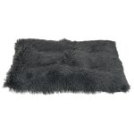Podložka do pelechu pre psa 65x50cm čierna – Obrázok 3