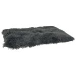 Podložka do pelechu pre psa 65x50cm čierna – Obrázok 7