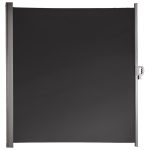 Markíza na bočnú terasu LUARO s výsuvnou zástenou 160 x 300 cm – Obrázok 8