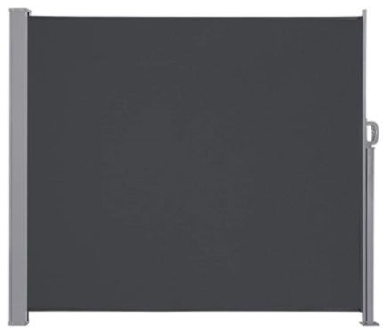 Markíza na bočnú terasu LUARO s výsuvnou zástenou 160 x 300 cm