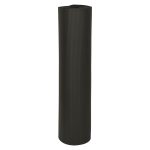 Podložka na cvičenie jogy hrubá 185x80x1,5 cm čierna – Obrázok 3