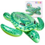 Nafukovací plavecký matrac korytnačka pontón INTEX 150cm