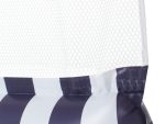 Nafukovací matrac 120x70 cm námornícka modrá – Obrázok 2