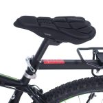 L-BRNO Gélový poťah na sedlo bicykla 3D poťah – Obrázok 6