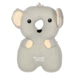 Vankúš na ochranu hlavy pre učenie sa chodiť koala pád bezpečnostný batoh – Obrázok 3