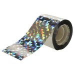 Reflexná páska na odpudzovanie vtákov 4,8 cm x 50 m 1 kus – Obrázok 2