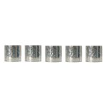 Reflexná páska na odpudzovanie vtákov 4,8 cm x 50 m 5 kusov