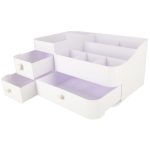 Organizér na kozmetiku do kúpeľňovej skrinky – Obrázok 6
