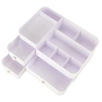 Organizér na kozmetiku do kúpeľňovej skrinky – Obrázok 7