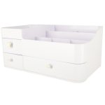 Organizér na kozmetiku do kúpeľňovej skrinky – Obrázok 9
