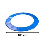 Ochranná podložka s golierom pre trampolínu 183 cm – Obrázok 4