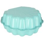 Pieskovisko uzavretý bazén Shell Twins double 2v1 160x87,5x19,5cm mint – Obrázok 2