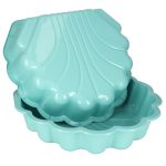 Pieskovisko uzavretý bazén Shell Twins double 2v1 160x87,5x19,5cm mint – Obrázok 4