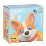 Pes pes interaktívny robot Corgi svietiace uši hudba – Obrázok 9