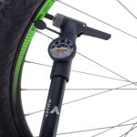 L-BRNO Nafukovačka bicyklov s ručnou rukoväťou s manometrom – Obrázok 7