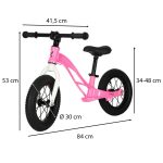 Trike Fix Active X1 cross-country bicykel ružový – Obrázok 3