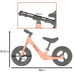 Trike Fix Active X2 cross-country bicykel oranžový – Obrázok 6