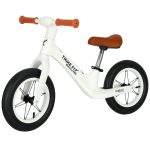 Trojkolka Fix Balance PRO cross-country bicykel biela – Obrázok 2