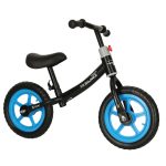 Trojkolka Fix Balance cross-country bike čierna a modrá