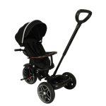 TRIKE FIX Elite trojkolka čierna – Obrázok 10