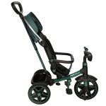 TRIKE FIX Elite trojkolka zelená – Obrázok 4