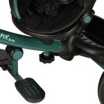 TRIKE FIX Elite trojkolka zelená – Obrázok 11