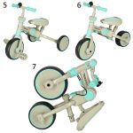 GIMMIK Motorový čln Vitality 1:16 2.4Ghz 150m RTR žltý – Obrázok 10