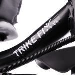 Trojkolka Fix Lite trojkolka šedá – Obrázok 11