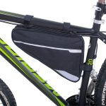 L-BRNO Taška na bicykel trojuholníková podrámová taška na bicykel – Obrázok 4