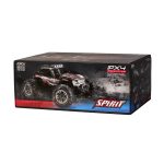 RC auto Q901 bezkartáčové 1:16 2.4G 4CH 52km/h červená – Obrázok 3