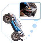 RC auto Q901 bezkartáčové 1:16 2.4G 4CH 52km/h modré – Obrázok 12