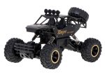 RC auto Rock Crawler 1:12 4WD METAL čierny – Obrázok 3