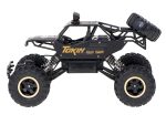 RC auto Rock Crawler 1:12 4WD METAL čierny – Obrázok 4