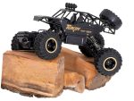 RC auto Rock Crawler 1:12 4WD METAL čierny – Obrázok 9