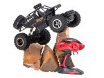 RC auto Rock Crawler 1:12 4WD METAL čierny – Obrázok 10